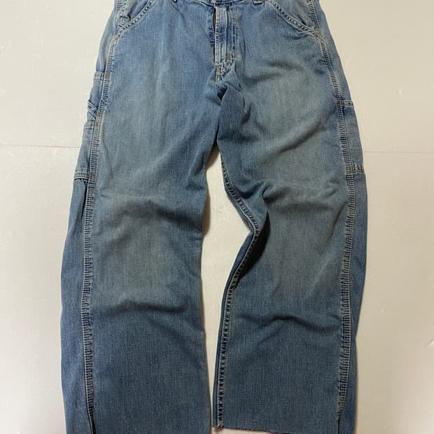 Levi's carpenter pants 29/30