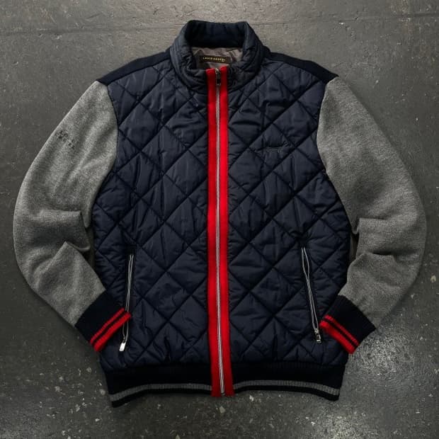루이까스텔 골프 방풍니트 패딩95