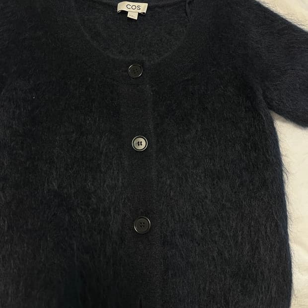 Cos 반팔 가디건