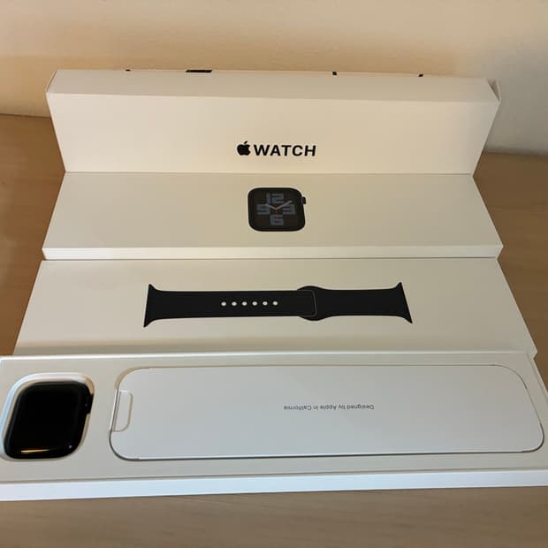 애플워치 SE2 40mm GPS