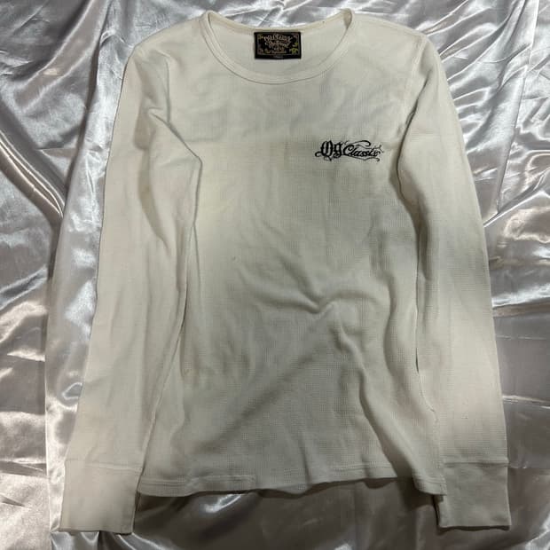 OG classic y2k sleeve