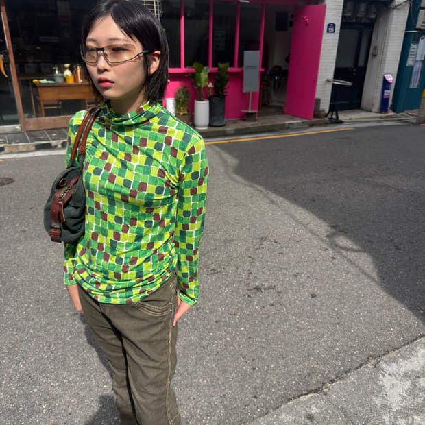 [UNIQLO x MARNI] 터틀넥  