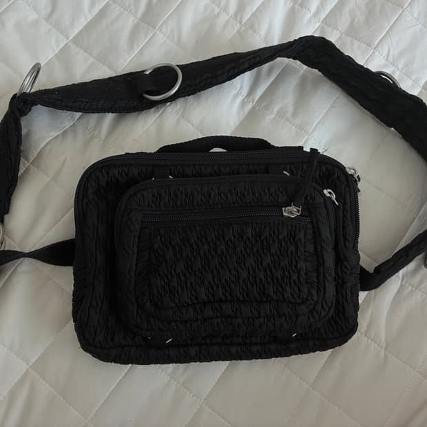 라프시몬스 이스트팩 패디드 루프 웨이스트백