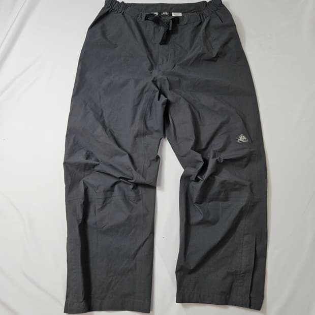 00s 나이키 acg 빈티지 카고팬츠 우븐 고프코어 고어텍스 방수 L