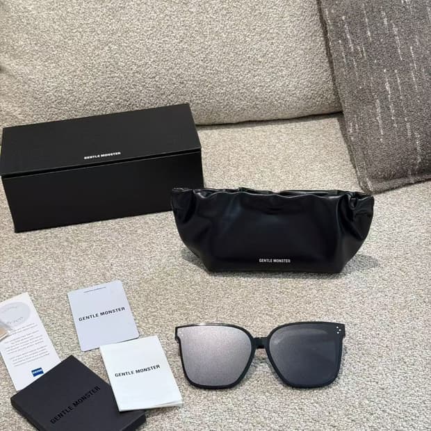 젠틀 몬스터 릴리트 블랙