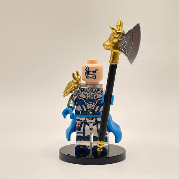 삼국지 피규어 전위(배송비 포함 가격)