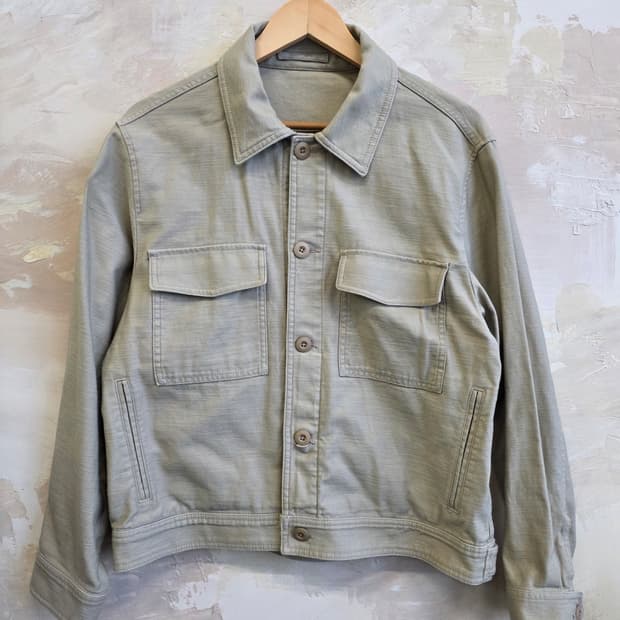 무신사 스탠다드 자켓