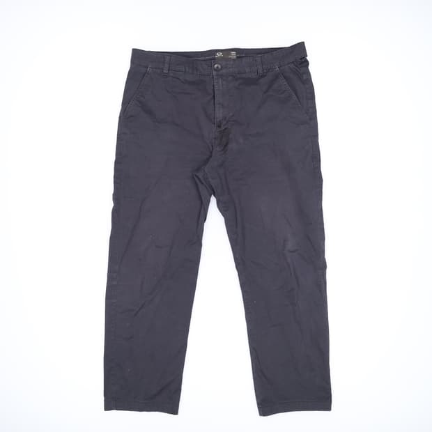 US34 오클리 와이드 코튼팬츠 0303H1