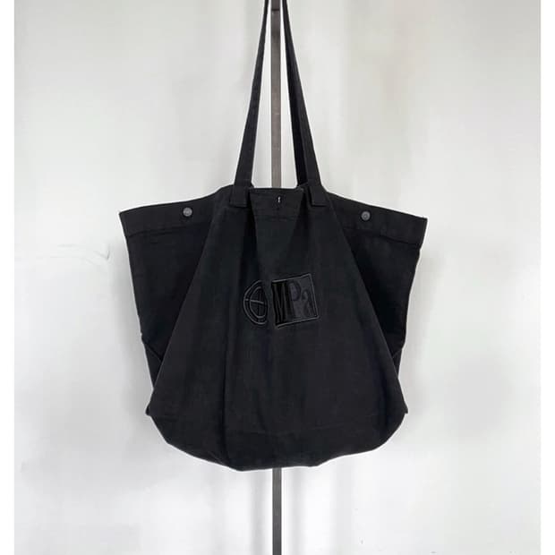 MPa BIG BAG (BLACK)