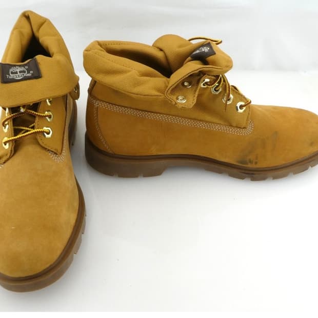 (280)팀버랜드 롤탑 6인치 부츠