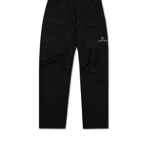 [34] 오스트리야 OSTRYA 야로우 하이킹 팬츠 블랙