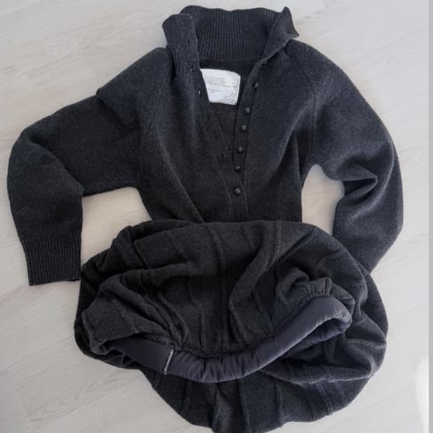 eonts Roof Kintwear - Charcoal