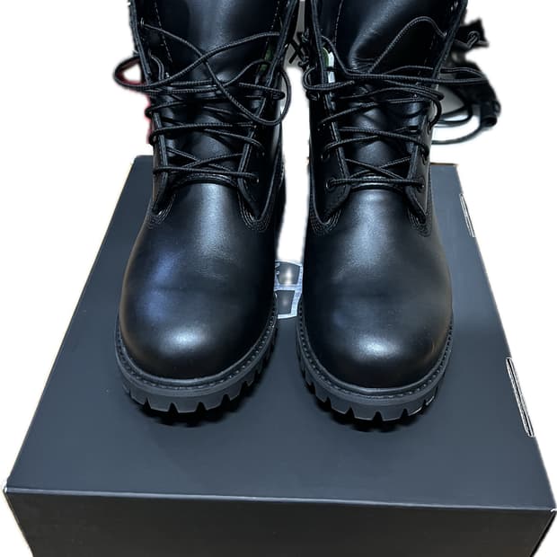 팀버랜드 자운드 고어텍스 6인치 260