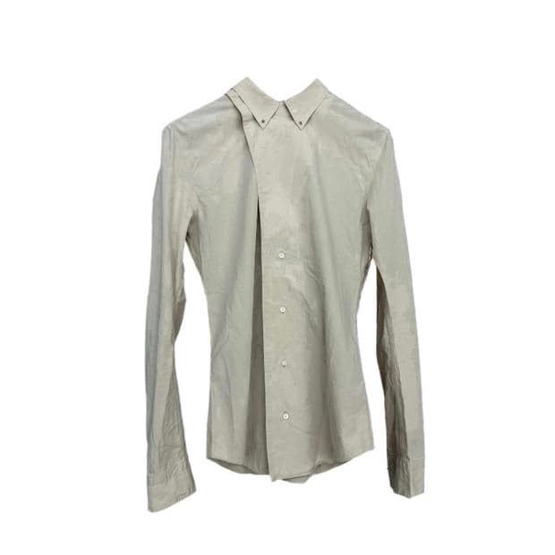 Julius asymmetric shirt