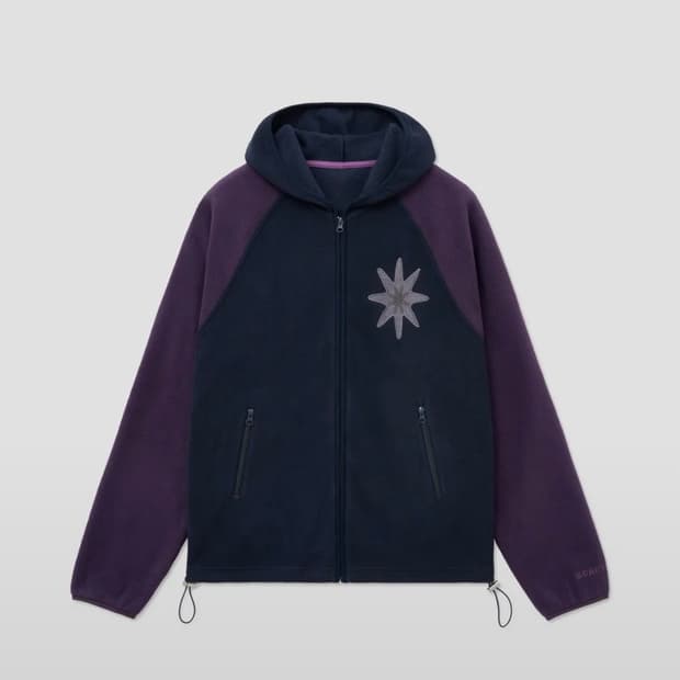 캑터스도넛마켓 후리스 자켓