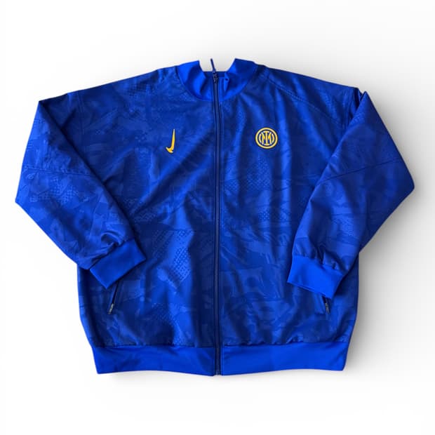 [해외XL] 인테르 항공 점퍼