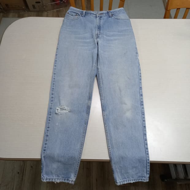 28-29 00's 리바이스512 RedPont 테이퍼드진 28-926