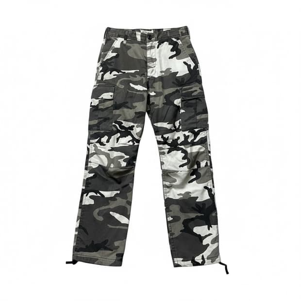 로스코 밀리터리 팬츠