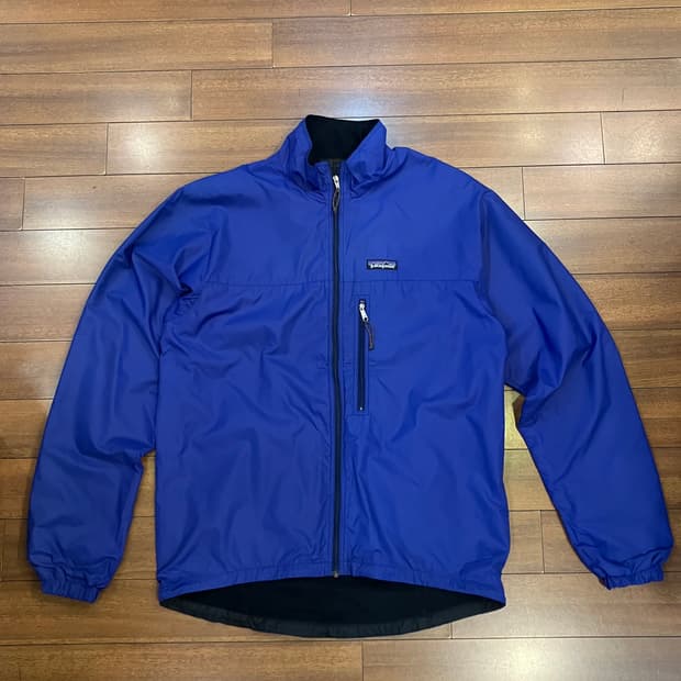 파타고니아 제퍼자켓 바람막이 