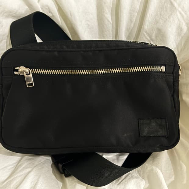 포터 리프트 웨이스트 백