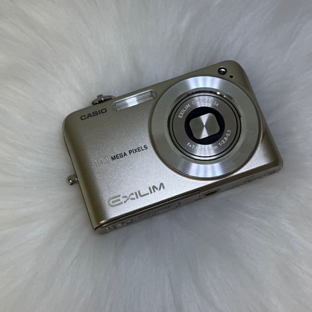 카시오 엑슬림 ex-z1050