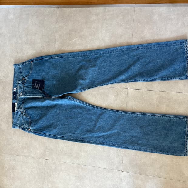 리바이스 블루탭 플랭크진 32x32