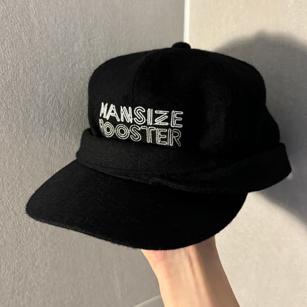 Ca4la mansize rooster 울 캡