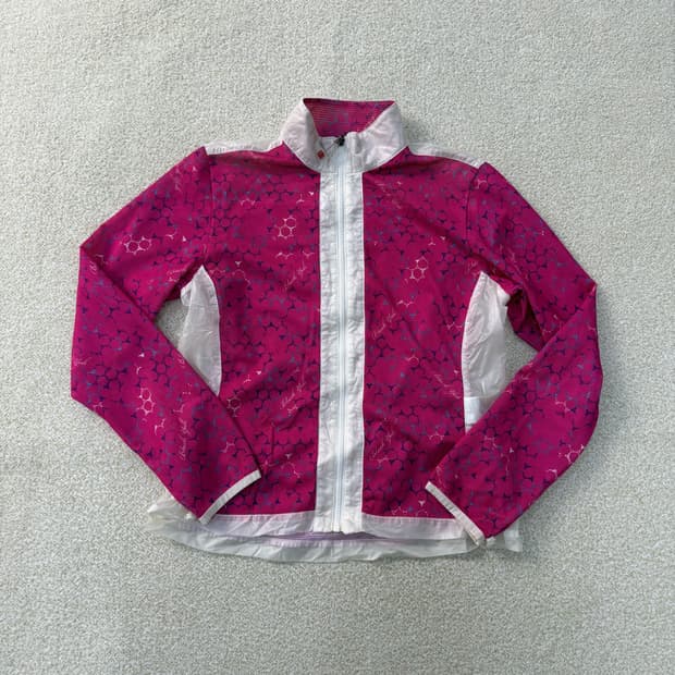 95 블랙야크 아웃도어 여성 바람막이 0123T1