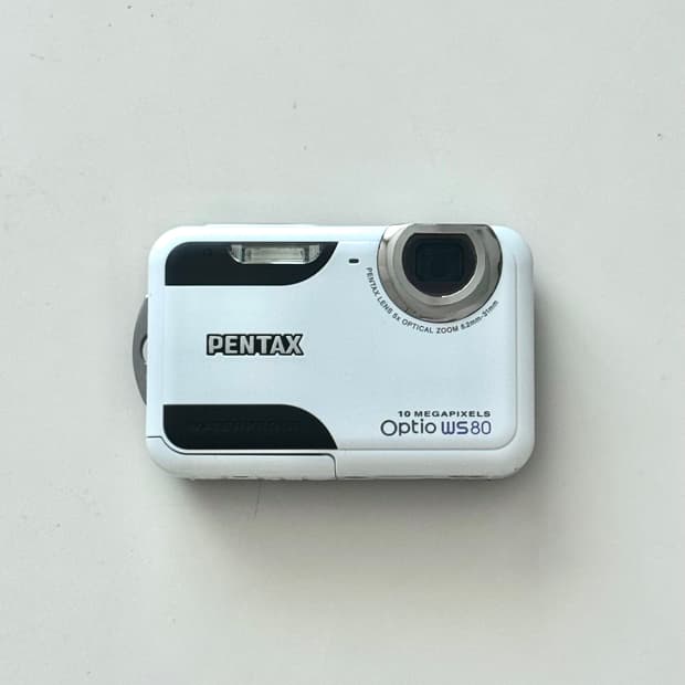 펜탁스 옵티오 WS80