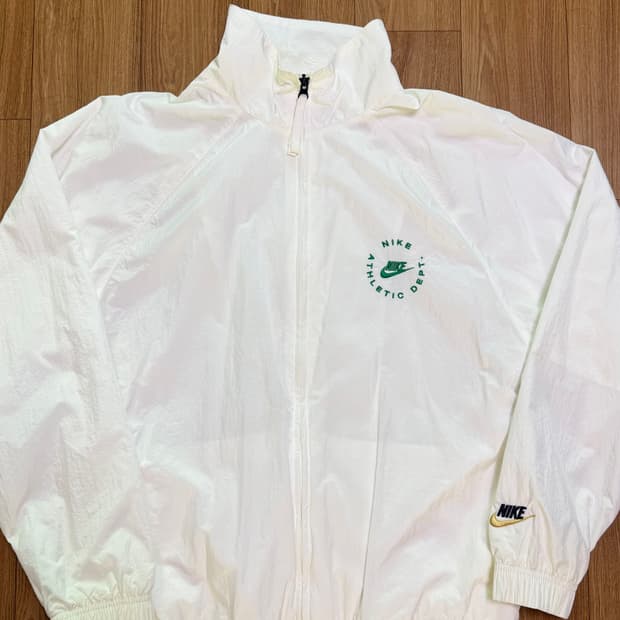 나이키 바람막이 우븐 자켓