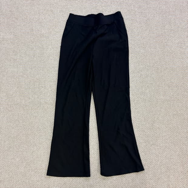 L-XL 빈티지 밴딩 부츠컷 바지 0715D2