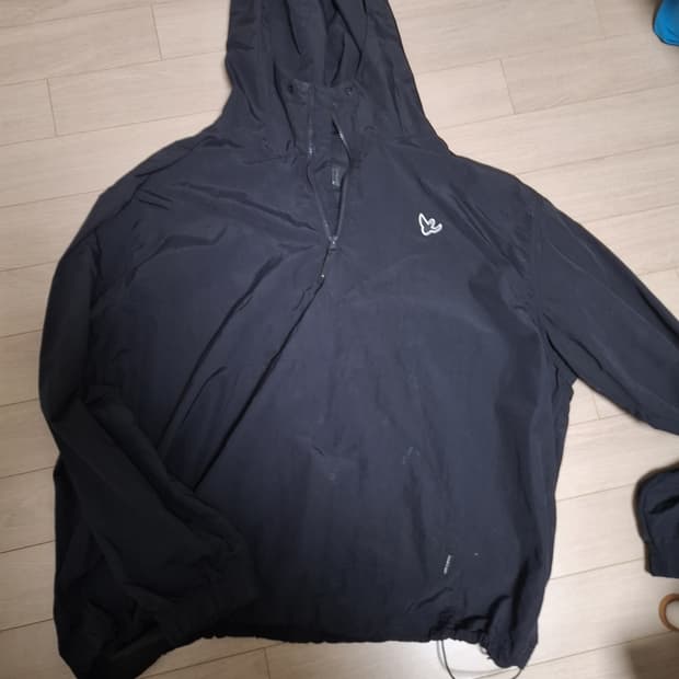 와릿이즌 바람막이 윈드브레이커 xl