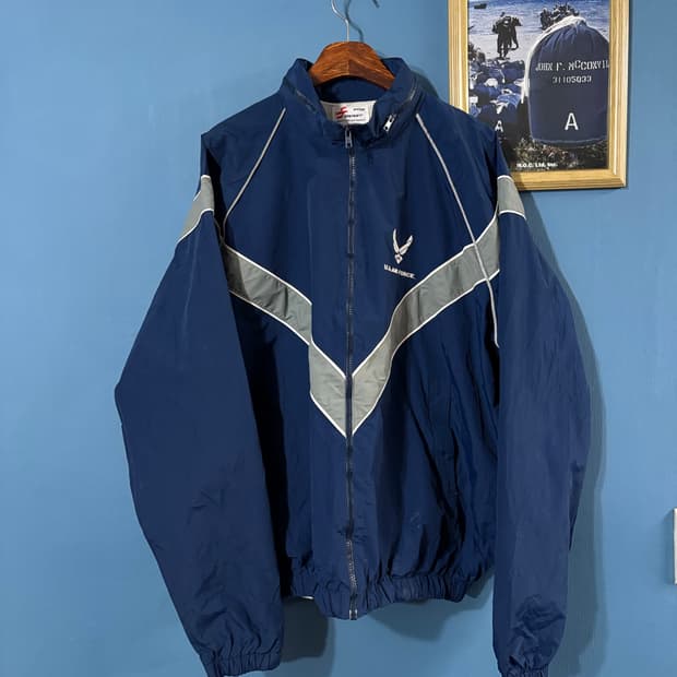00's U.S Airforce  AF. PTU Jacket 