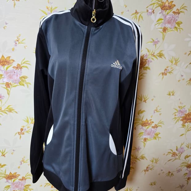 아디다스 클라이마라이트 집업 져지 여성95