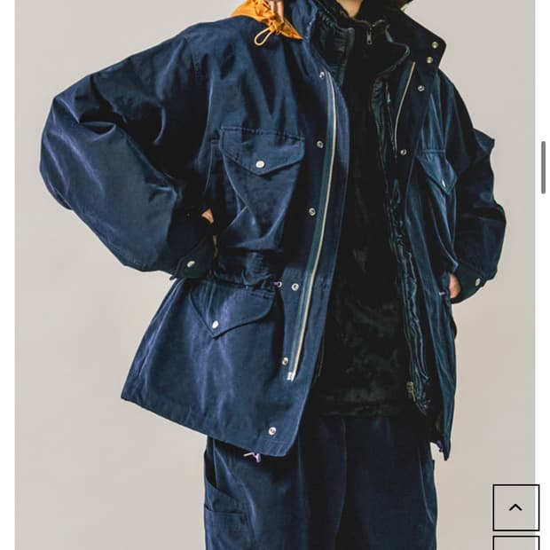 루트파인더 사려니 파카