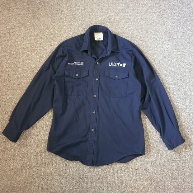 미국수입 워크 셔츠  no.71