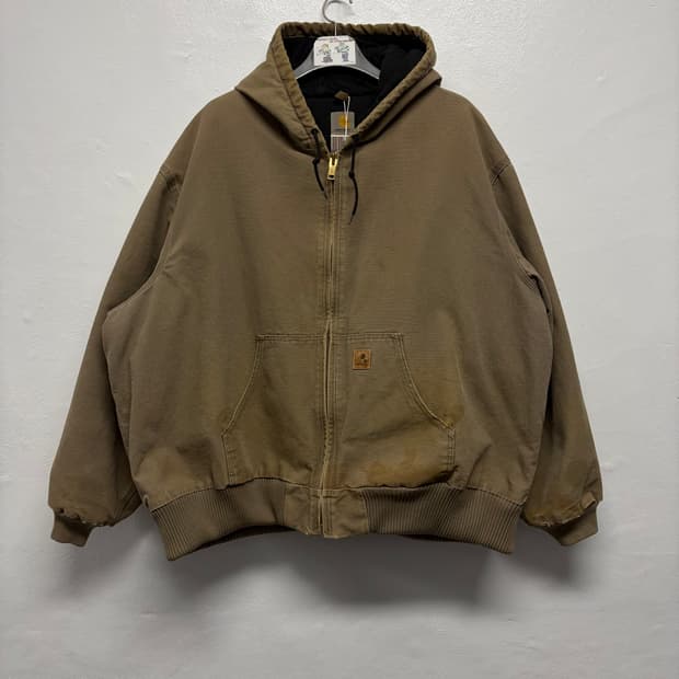 칼하트 덕 액티브 자켓 6