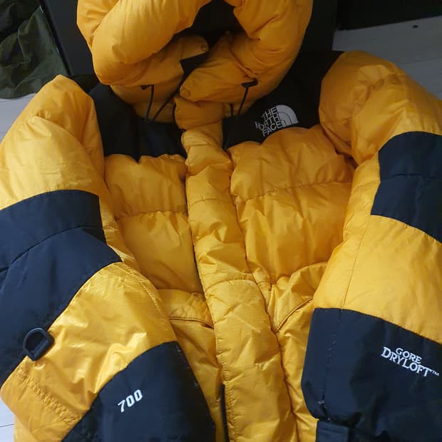 노스페이스 고어 드라이 로프트 구형  히말라야