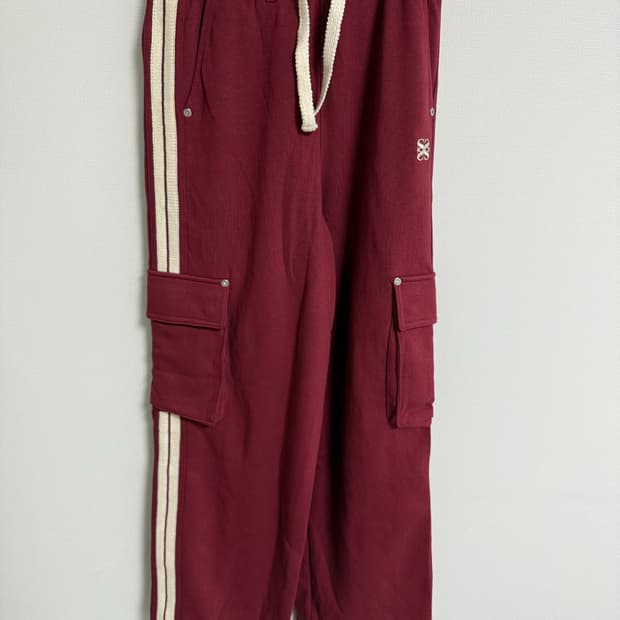 세터 바지 새상품