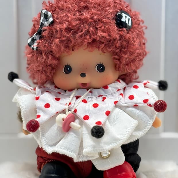 커스텀 대두 몬치치