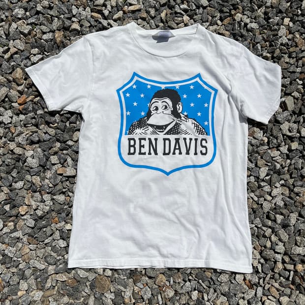 BEN DAVIS 그래픽 반팔(실측확인)