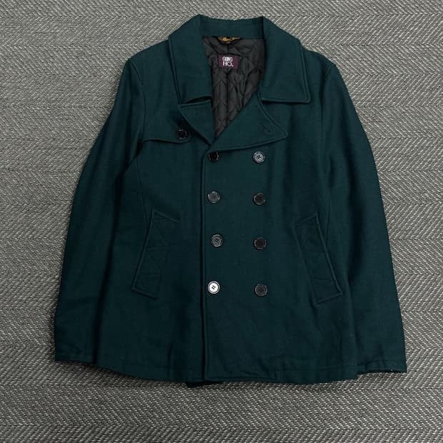 궁호 워크 더블 피코트 V0532