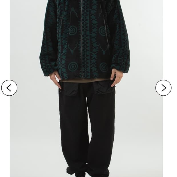 South2 west8 웨더 이펙트 자켓