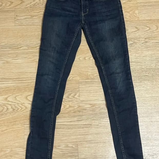 리바이스 스키니진 