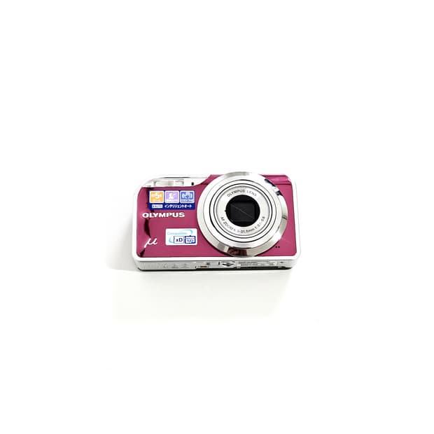 올림푸스 뮤 Olympus Mju 5000 디카 디지털카메라