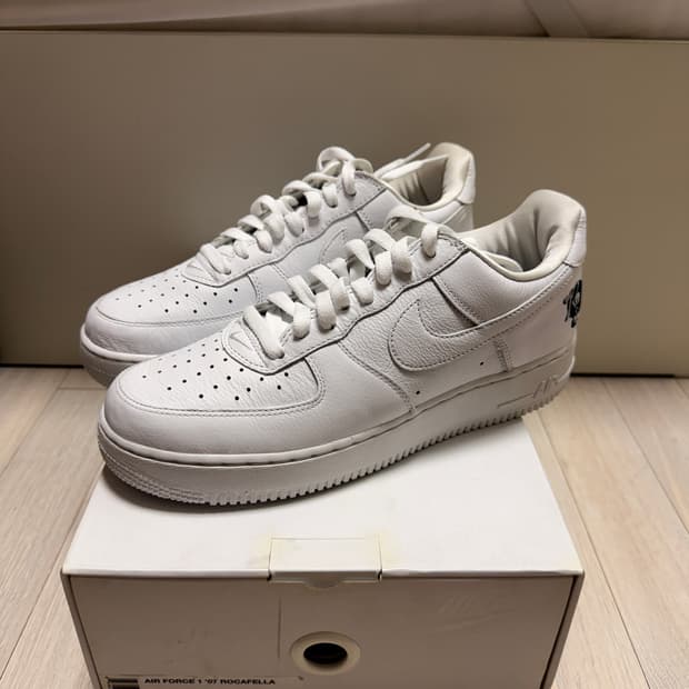 [270] 나이키 에어포스 1 로우 락커펠라