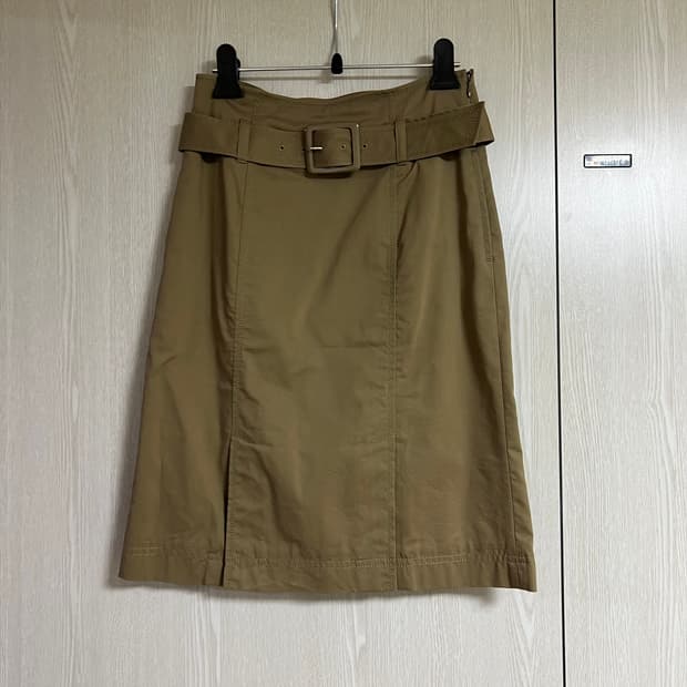 일본빈티지 미디스커트