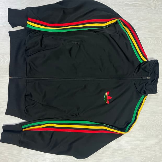 아디다스 자메이카 져지 95