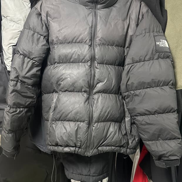 노스페이스 눕시 1992 패딩 l