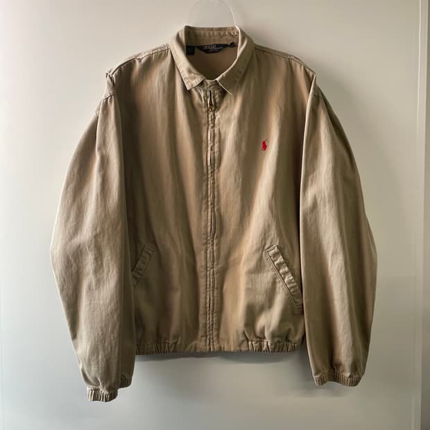 90s 폴로랄프로렌 스윙톱자켓 USA